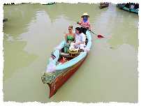 Pattaya Floating Market